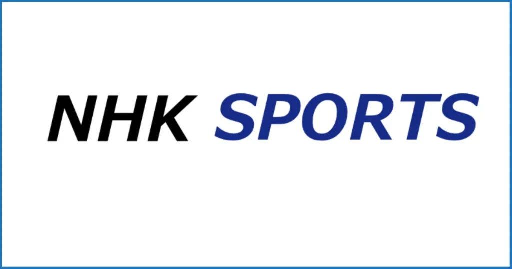 NHKスポーツのロゴ